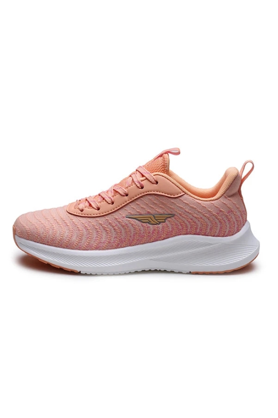 RedTape Women Peach Walking Shoes