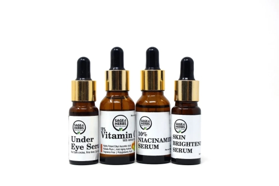 10% Vitamin C With Amino Acids-20 ml