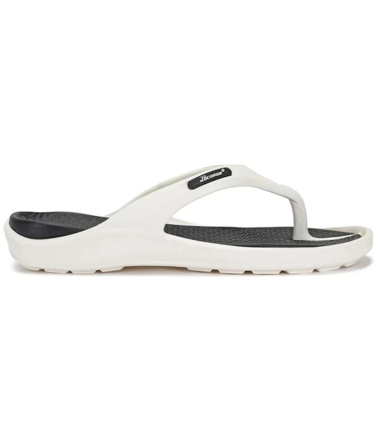 Paragon - Black Mens Slide Flip Flop - None