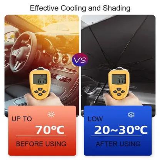 Magnite Car Sun-Shade® Umbrella