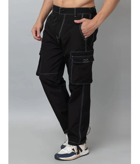 YHA Charcoal Polyester Men's Sports Trackpants ( Pack of 1 ) - None