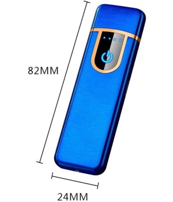 GREYFIRE - Multicolor USB Lighter ( Pack of 1 )