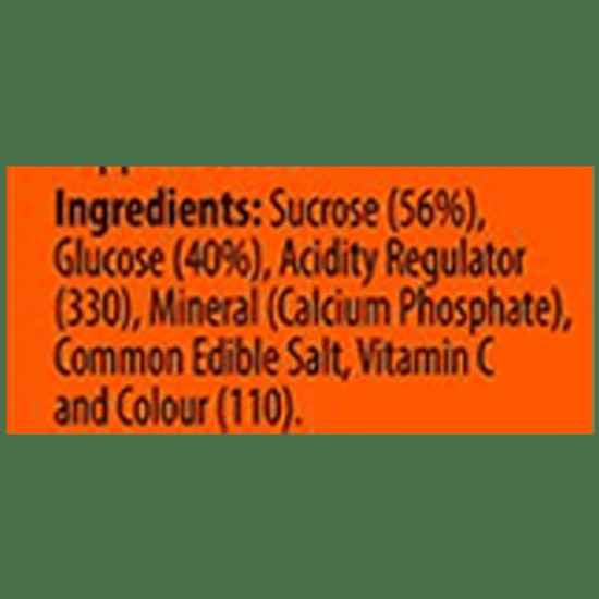 Glucon-D, Orange Flavoured Glucose Based Beverage Mix - 125 G (75G + 50G Free) Carton