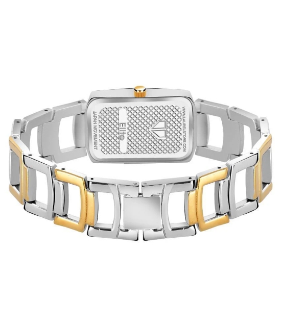 Walrus Metal Rectangular Womens Watch