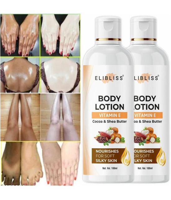 Elibliss Moisturizing Lotion For All Skin Type 200 ml ( Pack of 2 )