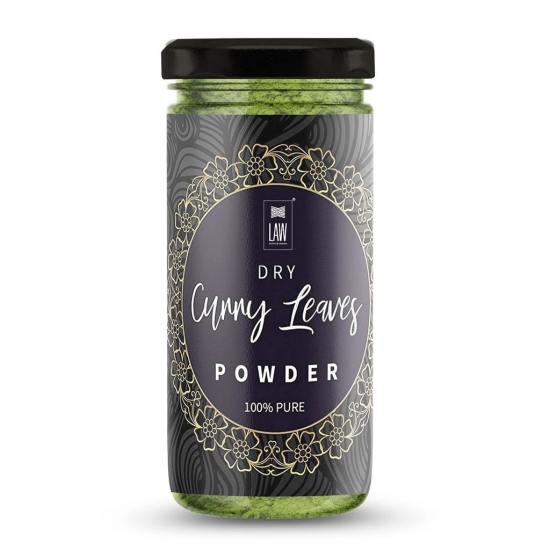 Curry Leaves Powder