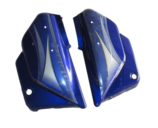 Side Panel / Side Cowl Set Fit For Hero Splendor Pro Excellent Blue