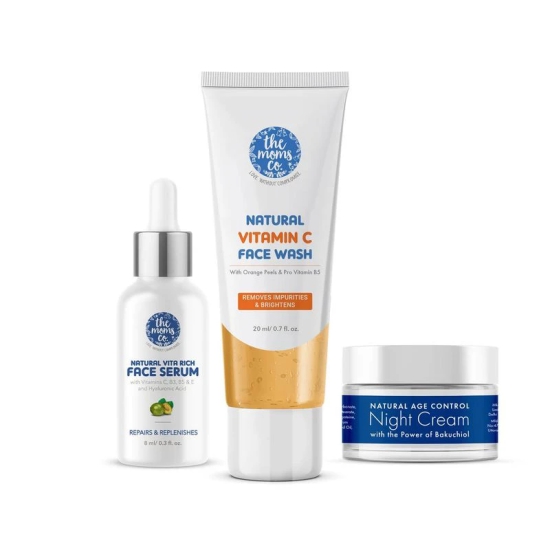 Mini Cleanse & Moisturize Combo