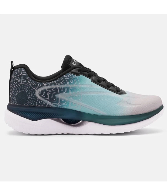 Avant Spark Blue Mens Sports Running Shoes - None