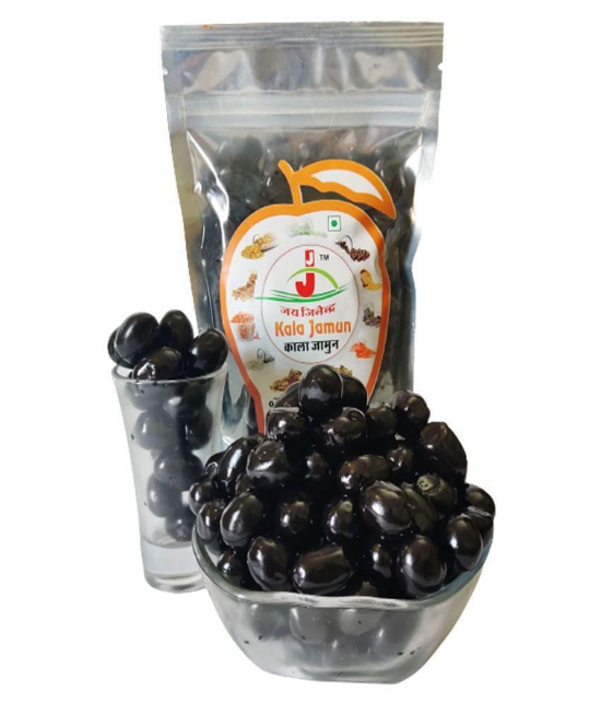 Jai Jinendra Kala Jamun Goli Mint 200 gm