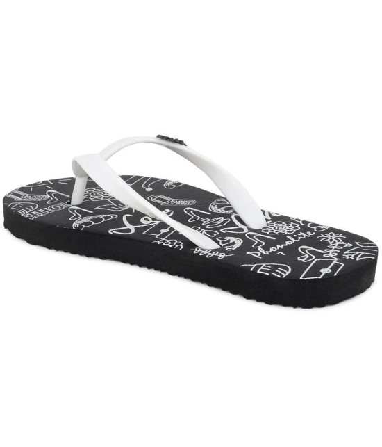 Phonolite - black Womens Daily Slipper - None