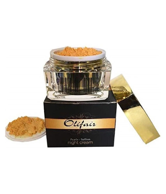 Olifair Pearls Night Cream 30 gm