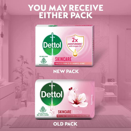 Dettol Soap, Skincare - 75Gm