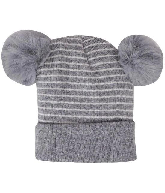 Penyan ® - Baby Boys & Baby Girls  Kids Winter Hat Cute Baby Wool Knitted Hat  New Born to 18 Months - None