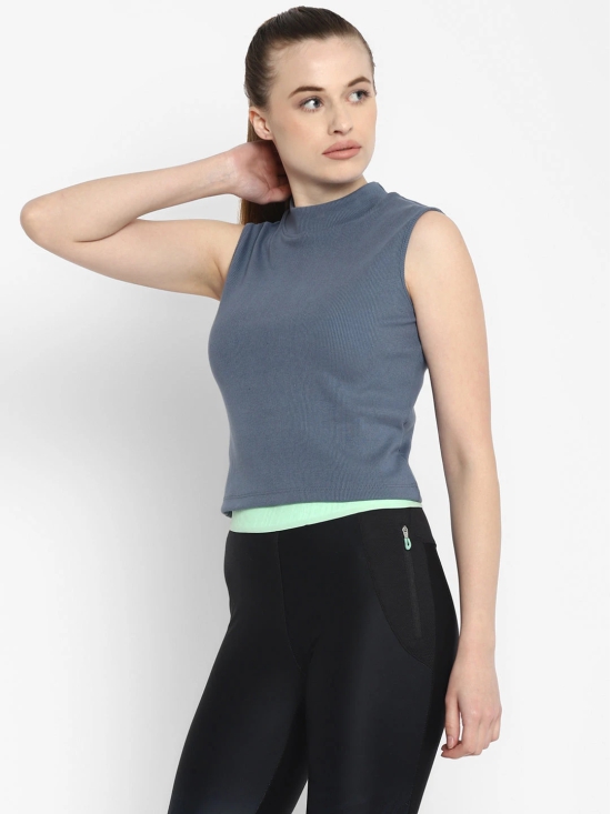 WMN PCSR HN SL TOP-S / Grey