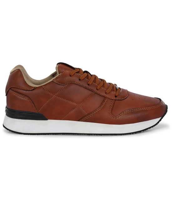 OFF LIMITS CABRON Tan Mens Sneakers - None