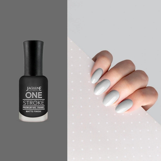 One Stroke Premium Nail Polish Deep Sea J17