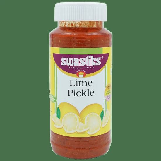 Swastik Lime Pickle, 300 Gms