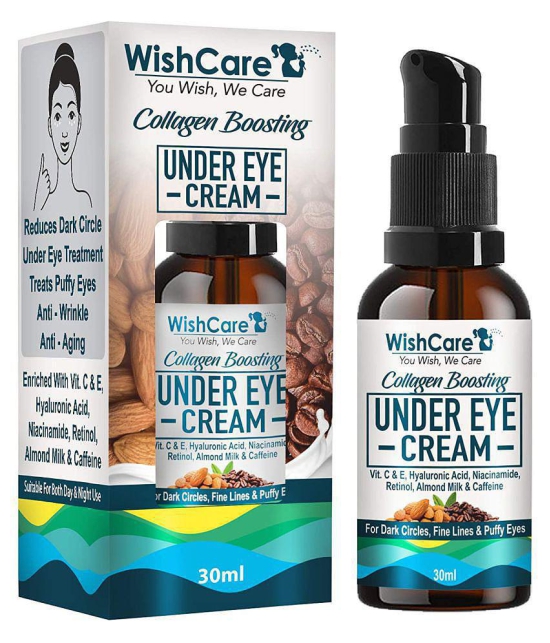 WishCare Collagen Boosting Under Eye Cream