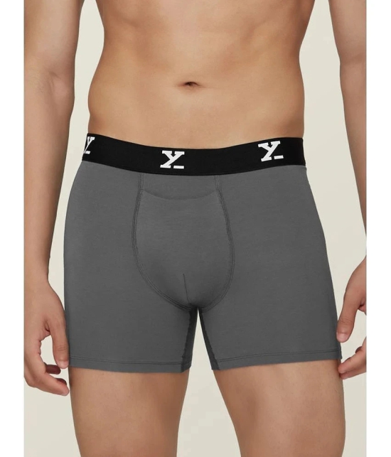 XYXX Pack of 2 Modal Mens Trunks ( Multicolor ) - None