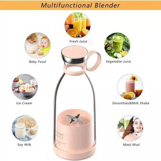 Traverl Portable Mini Juice Blender