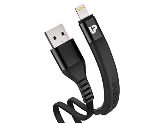 ULTRAPROLINK UL1011L-0120 USB CABLE (Color - Black) by ZALANI COLLECTION NX