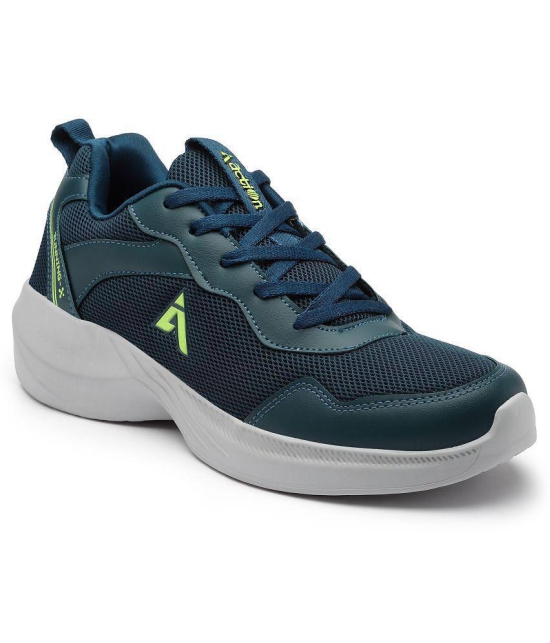 Action - Sports Running Shoes Blue Mens Sports Running Shoes - None