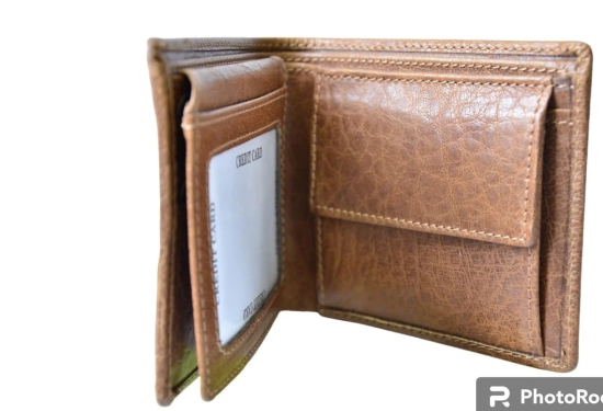 Jharcraft Leather Gents Wallet (BG00636)