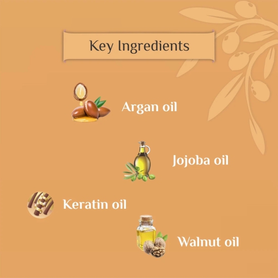 Argan Hair Serum (100ml)