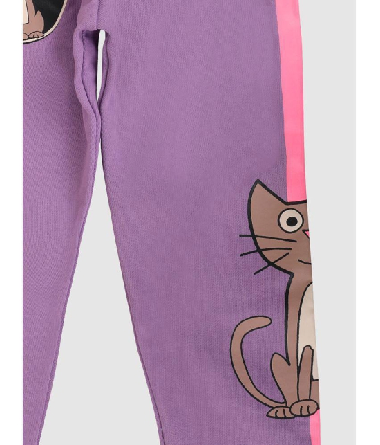 Lazy Shark Girl's Trackpants - None