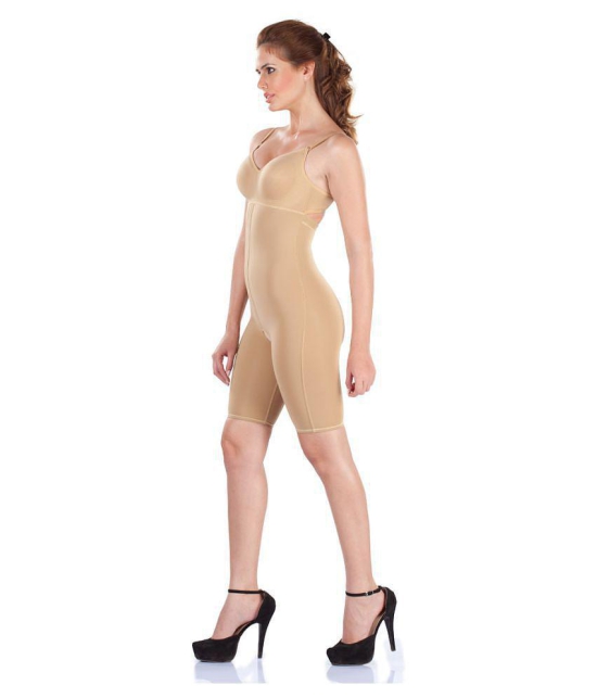 Dermawear Cotton Lycra BodySuite Shapewear - None