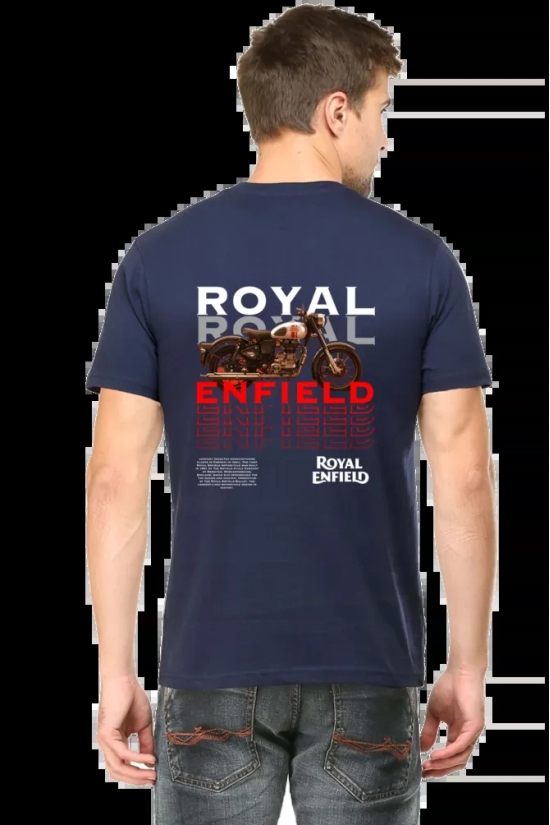 Regal Rides.  REGULAR-Navy Blue / M