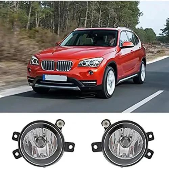 Car Craft Fog Lamp Fog Light Compatible With Bmw X1 E84 2011-2015 Fog Lamp Fog Light Right 63172993526 | Xenon