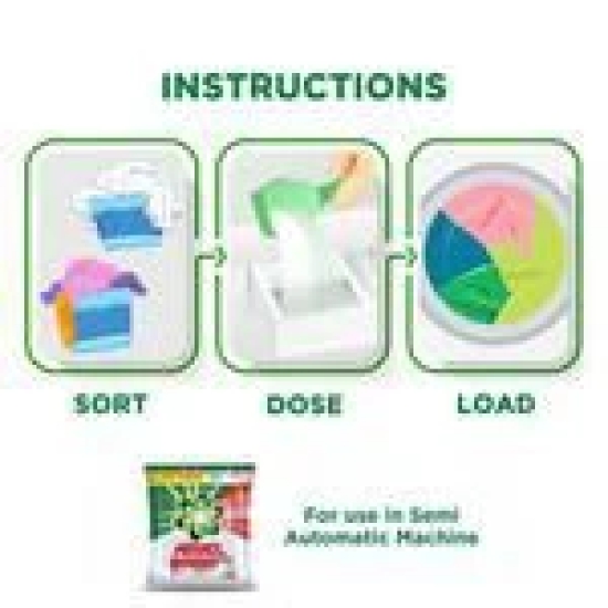 Ariel Complete Detergent Washing Powder - Value Pack, 4 Kg