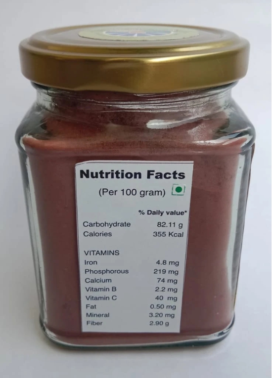 Beetroot Powder