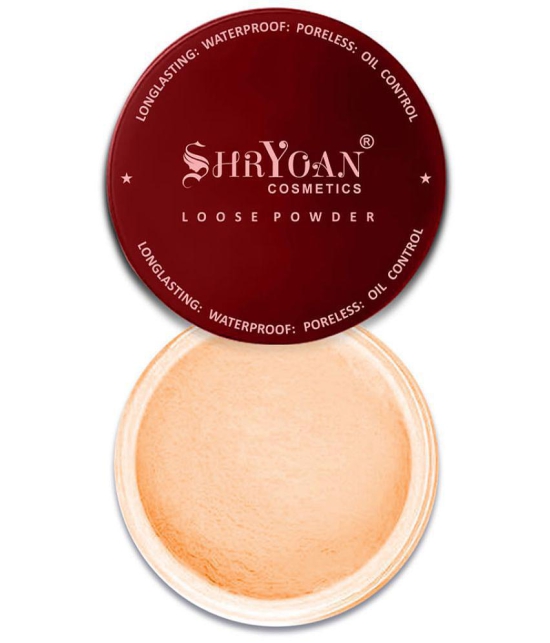 shryoan Loose Powder Medium 200 g