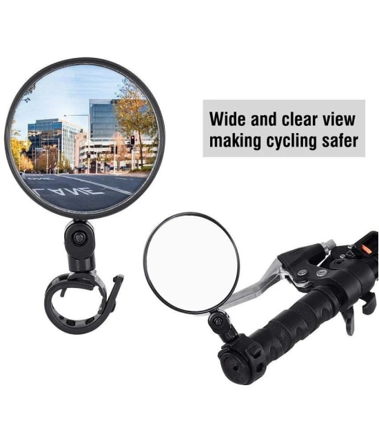 AutoPowerz Mirror For Two Wheelers