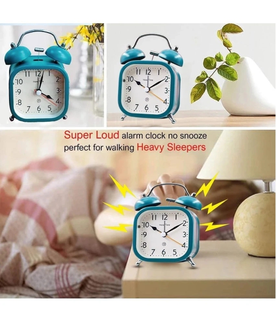 Alarm clcock Analog NEW CLOCK Alarm Clock - Pack of 1