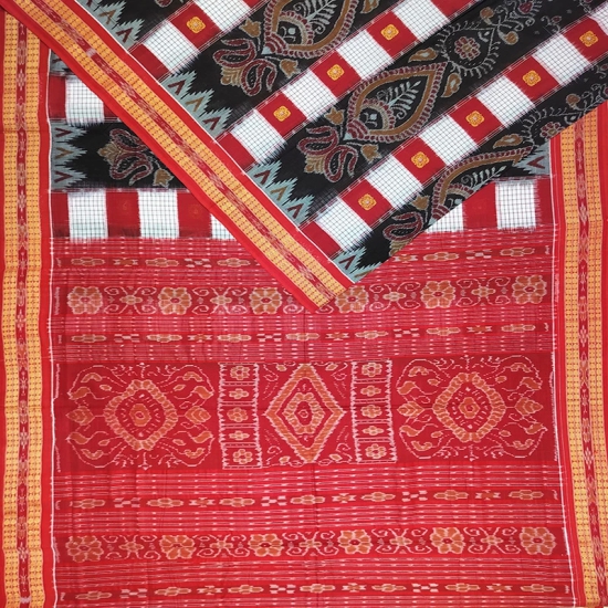 Sambalpuri Cotton Saree