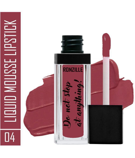 Ronzille - Fuchsia Matte Lipstick 150