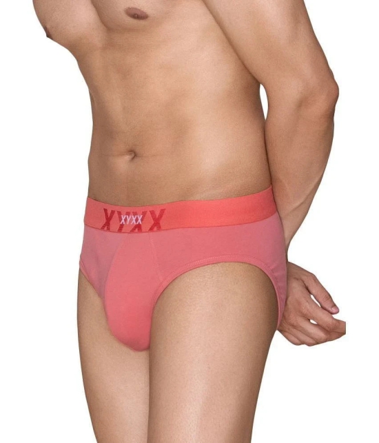 XYXX - Multicolor Cotton Mens Briefs ( Pack of 3 ) - None