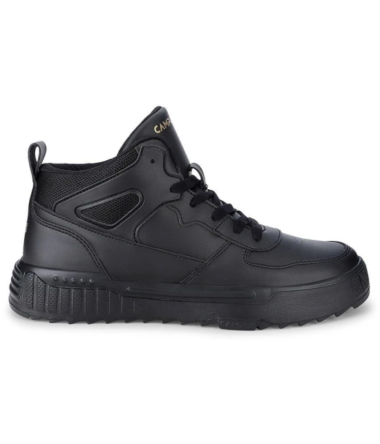 Campus OG-18 Black Mens Sneakers - None