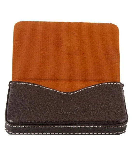 Atm, Visiting , Credit Card Holder, Pan Card/ID Card Holder , Pocket wallet  Genuine Accessory for Men and Women Pack of 2