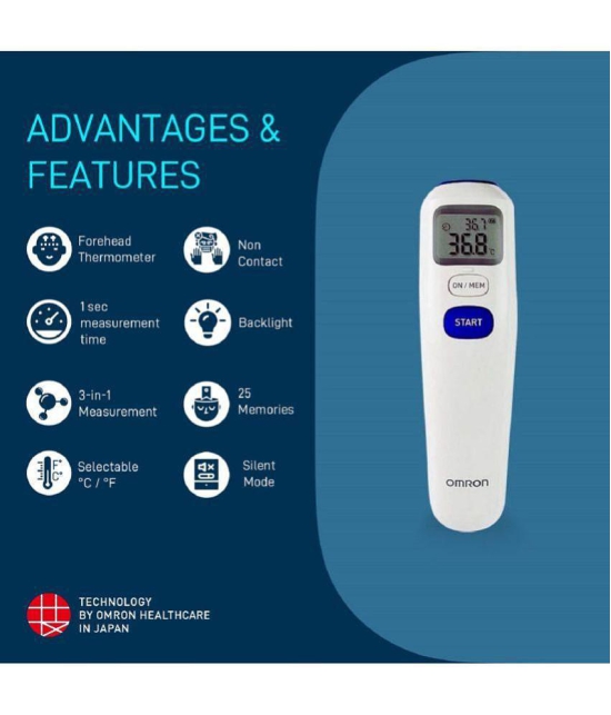 Omron - Digital Thermometer