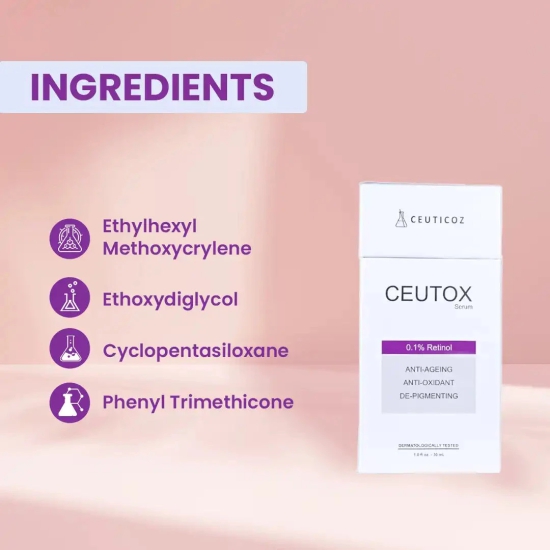 Ceutox Serum