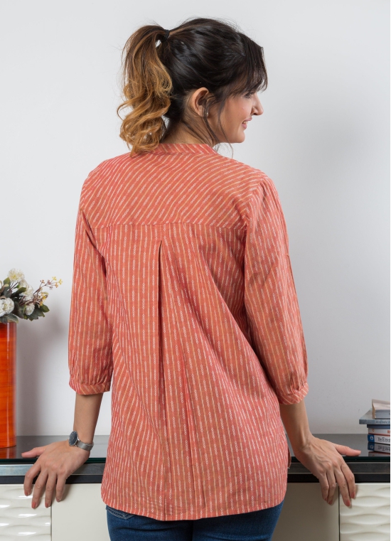 Marigold Tunic-XXL