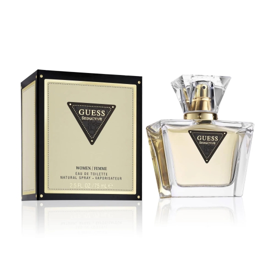 Guess Seductive Women EDT 75 ML-Guess Seductive Women EDT 75 ML