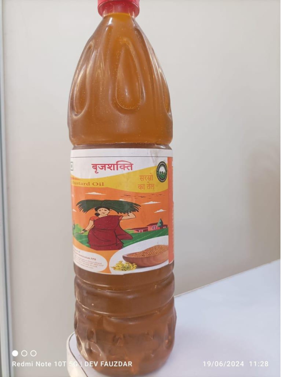 Mustard Oil