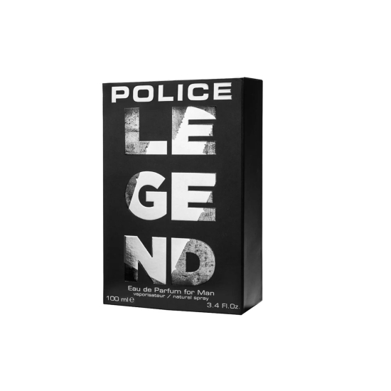 Police Legend For Man Eau de Parfum 100ml