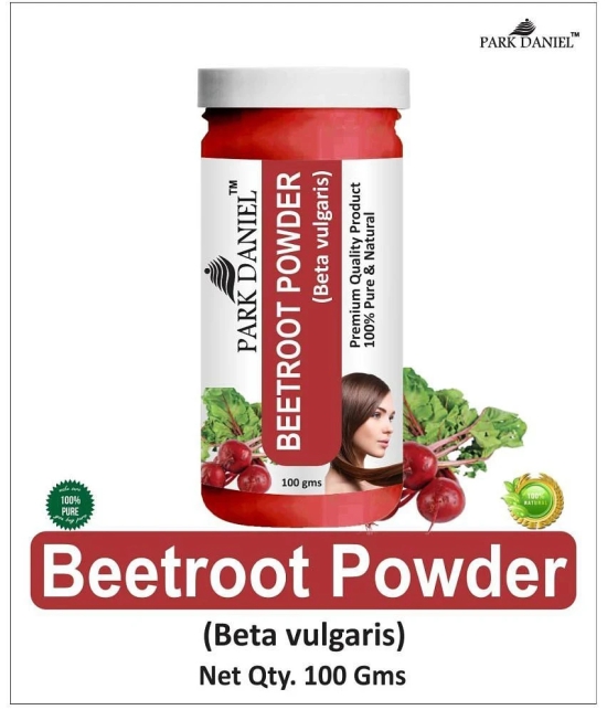 Park Daniel  Beetroot & Safed Musli Powder  Hair Mask 200 g Pack of 2